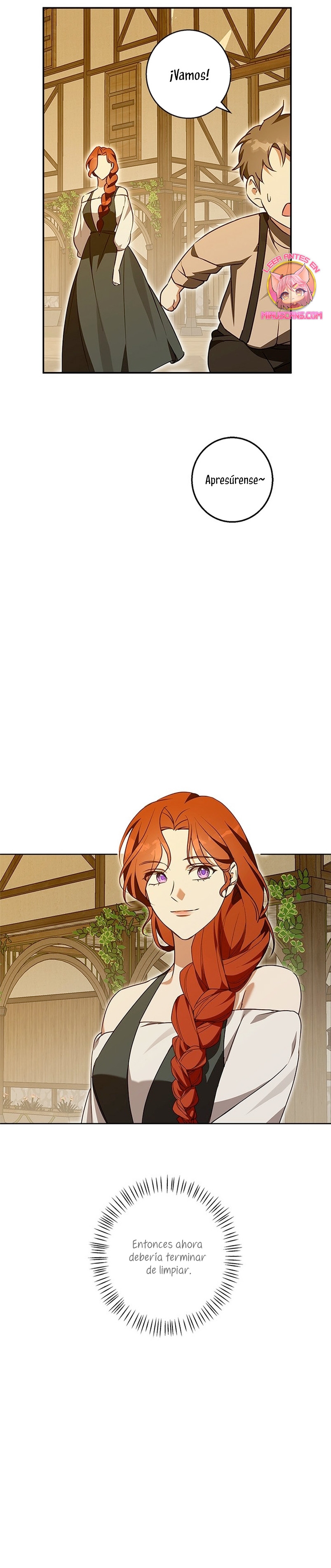 Lobo de invierno Capítulo 56 - Página 26