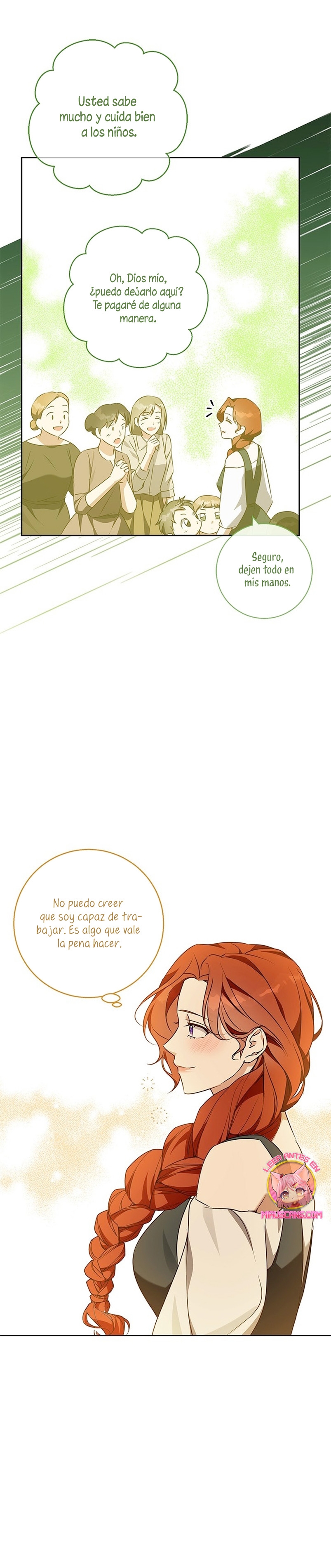 Lobo de invierno Capítulo 56 - Página 28