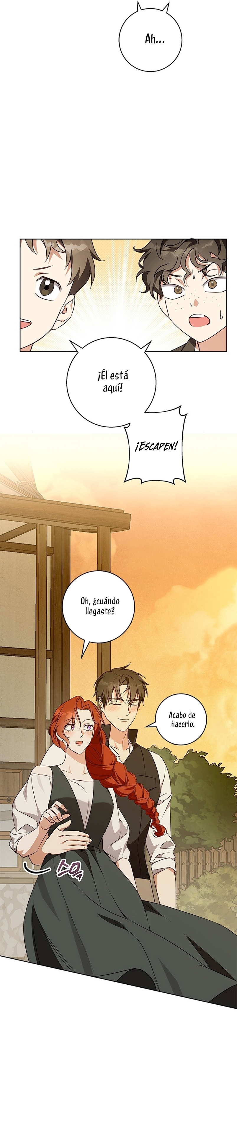 Lobo de invierno Capítulo 56 - Página 30