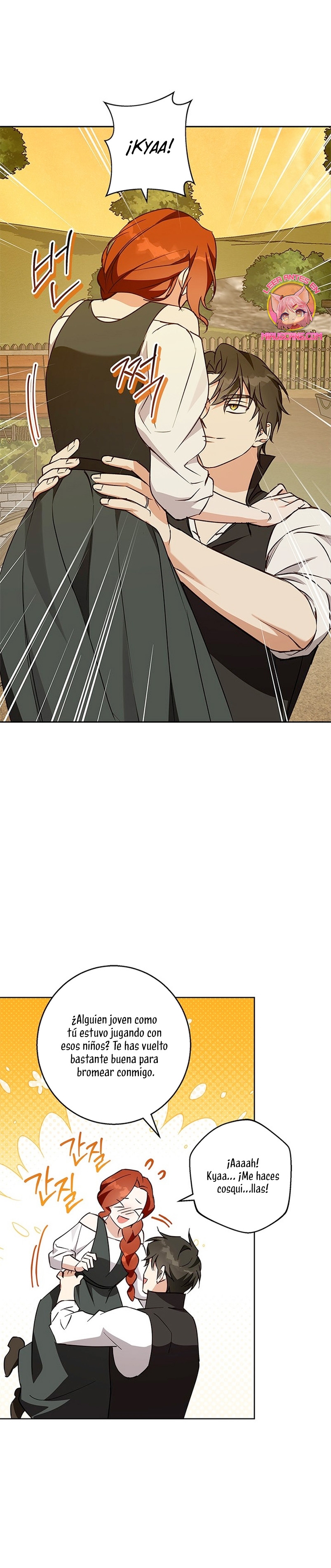 Lobo de invierno Capítulo 56 - Página 34