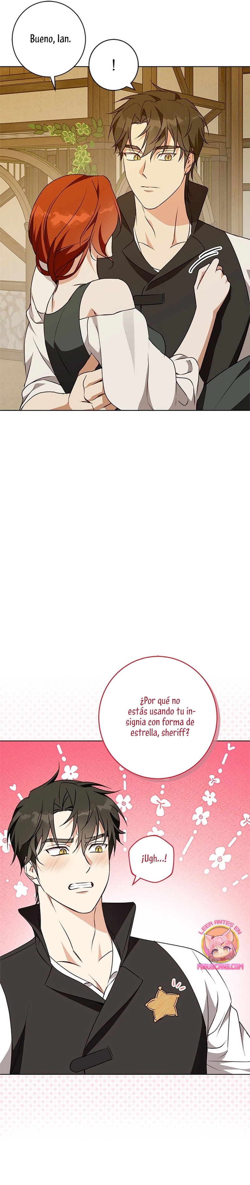 Lobo de invierno Capítulo 56 - Página 37