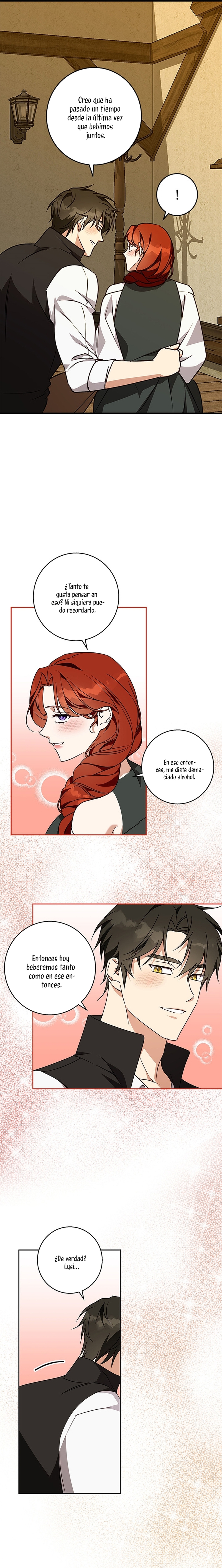 Lobo de invierno Capítulo 57 - Página 10