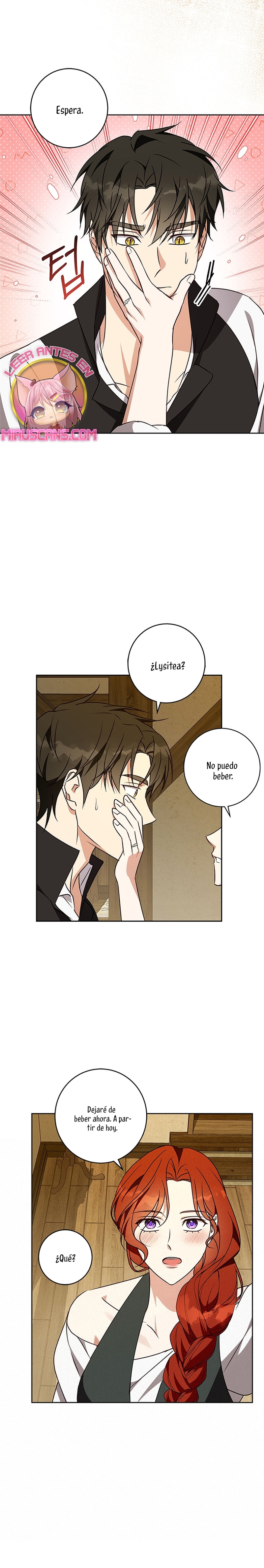 Lobo de invierno Capítulo 57 - Página 11