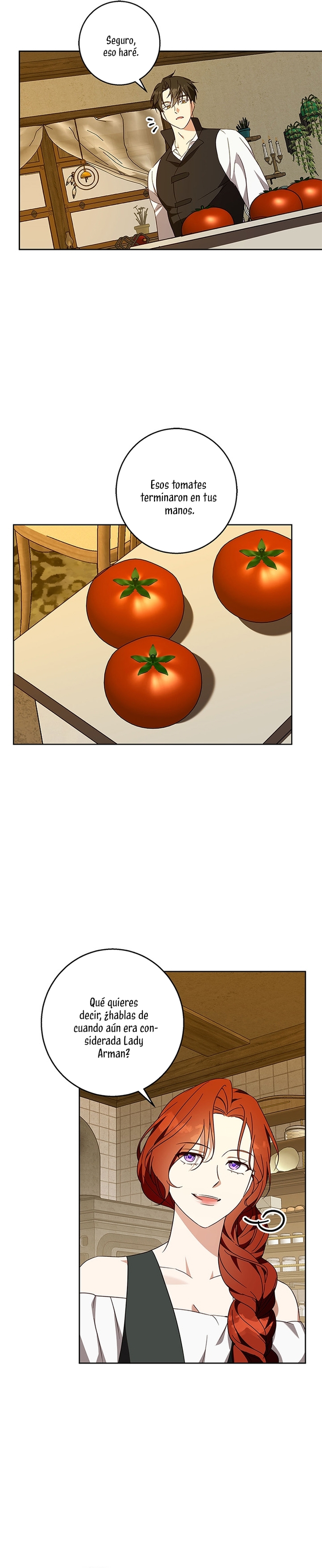 Lobo de invierno Capítulo 57 - Página 14