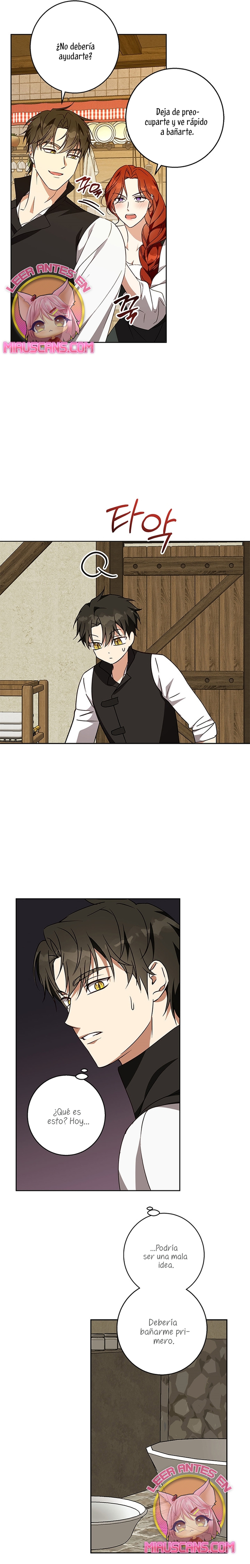 Lobo de invierno Capítulo 57 - Página 15