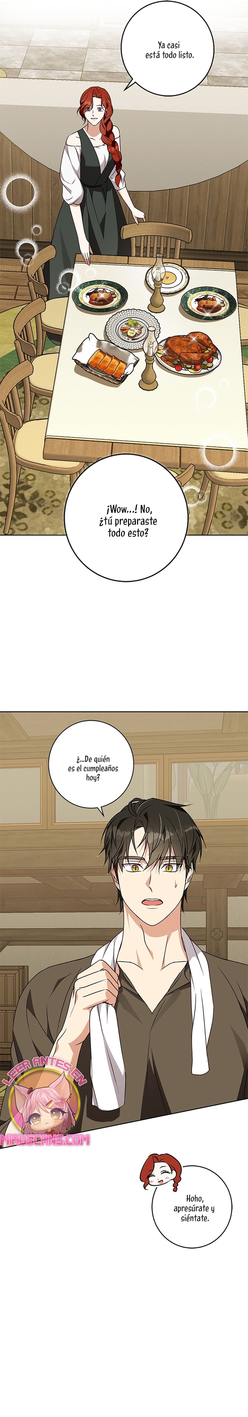 Lobo de invierno Capítulo 57 - Página 17