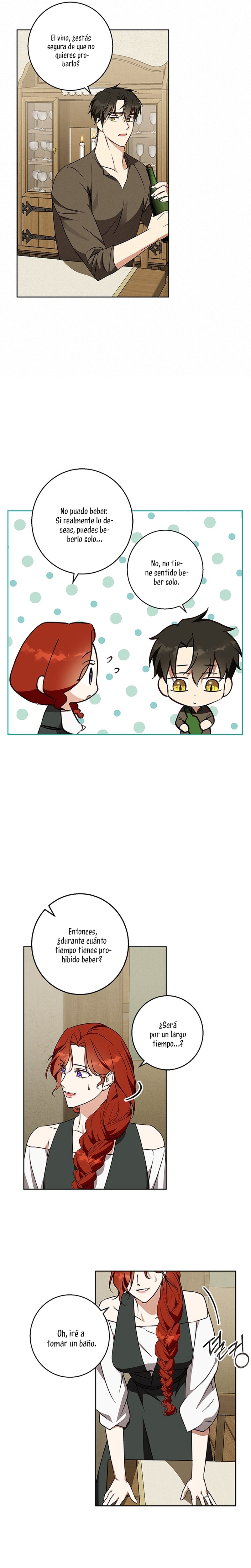 Lobo de invierno Capítulo 57 - Página 21