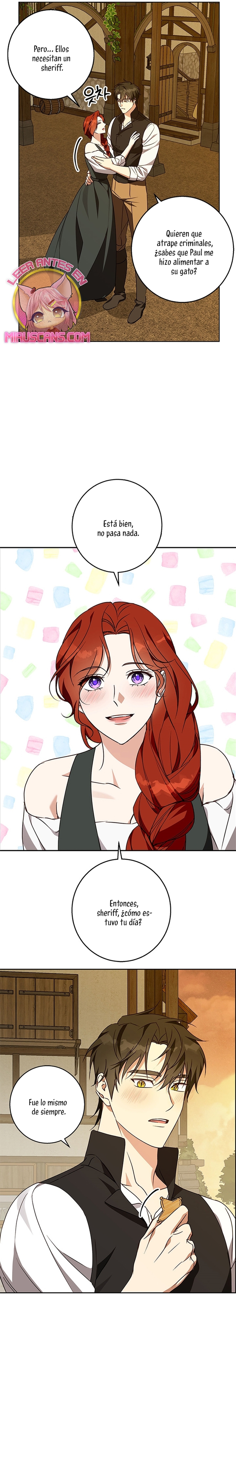 Lobo de invierno Capítulo 57 - Página 5