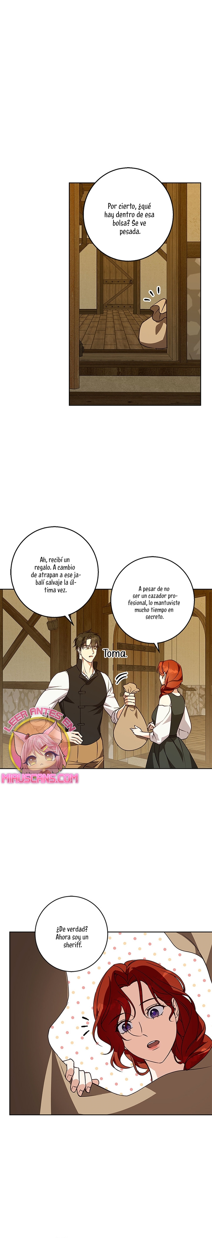 Lobo de invierno Capítulo 57 - Página 8