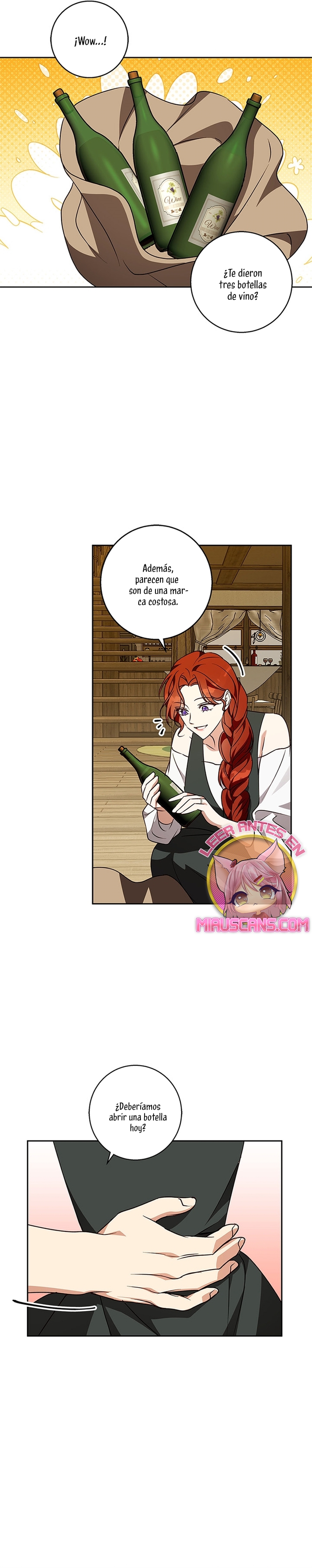 Lobo de invierno Capítulo 57 - Página 9