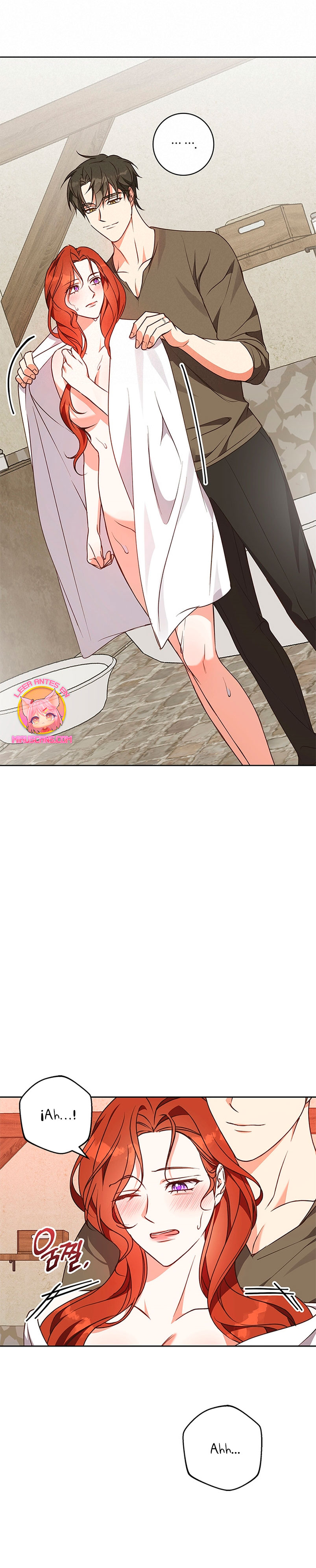 Lobo de invierno Capítulo 58 - Página 10