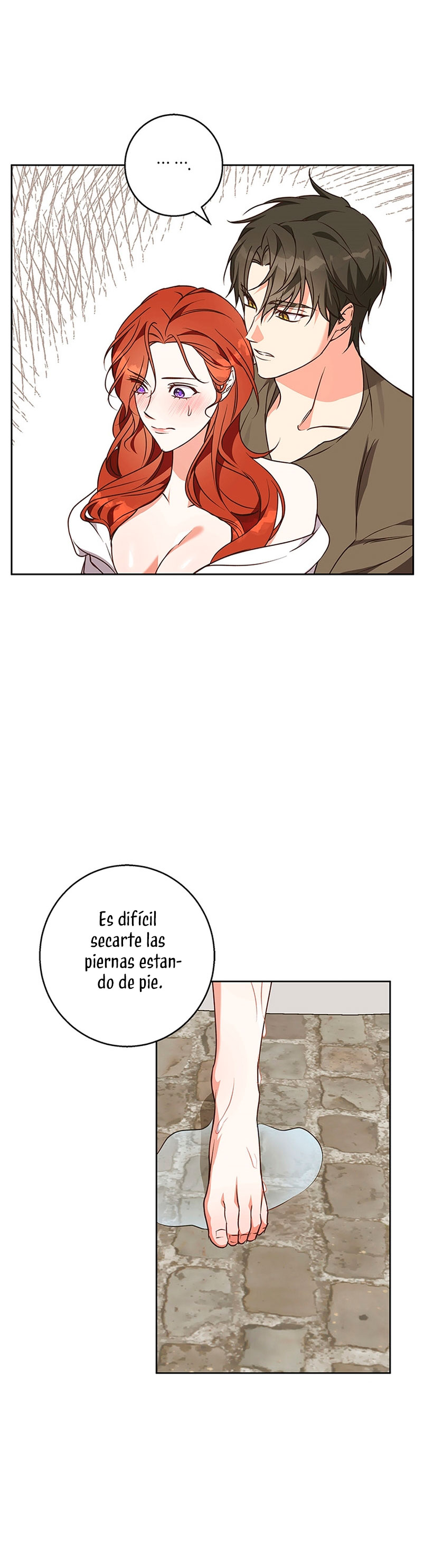 Lobo de invierno Capítulo 58 - Página 14