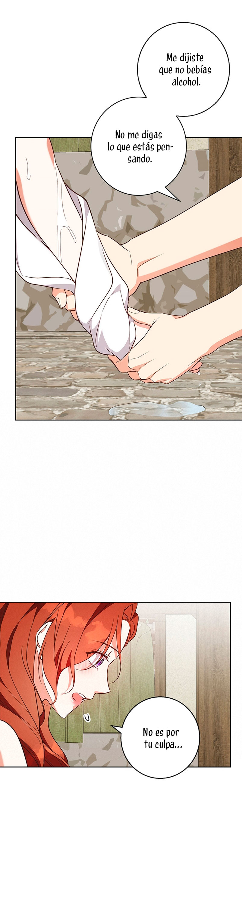 Lobo de invierno Capítulo 58 - Página 17