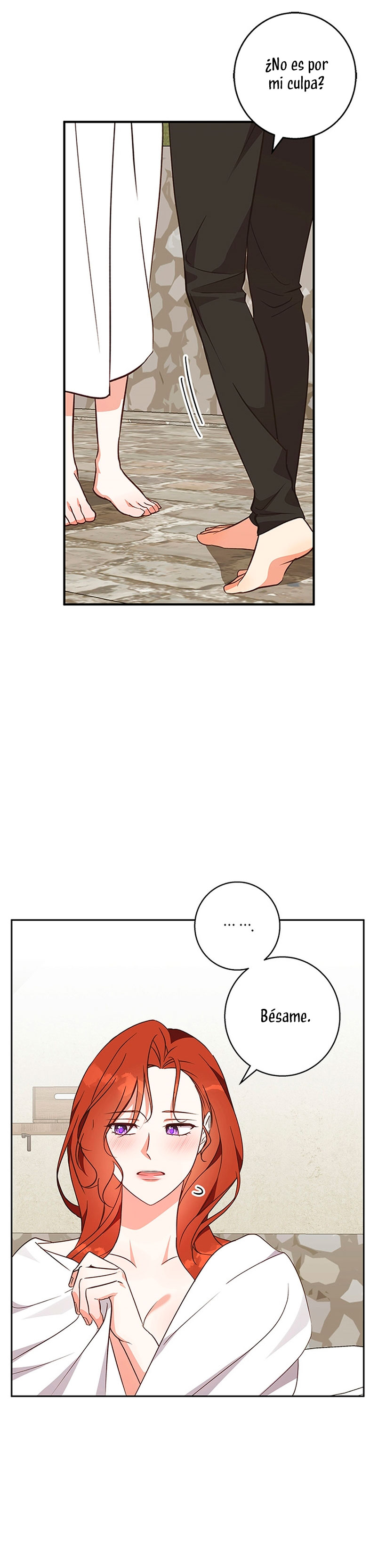 Lobo de invierno Capítulo 58 - Página 18