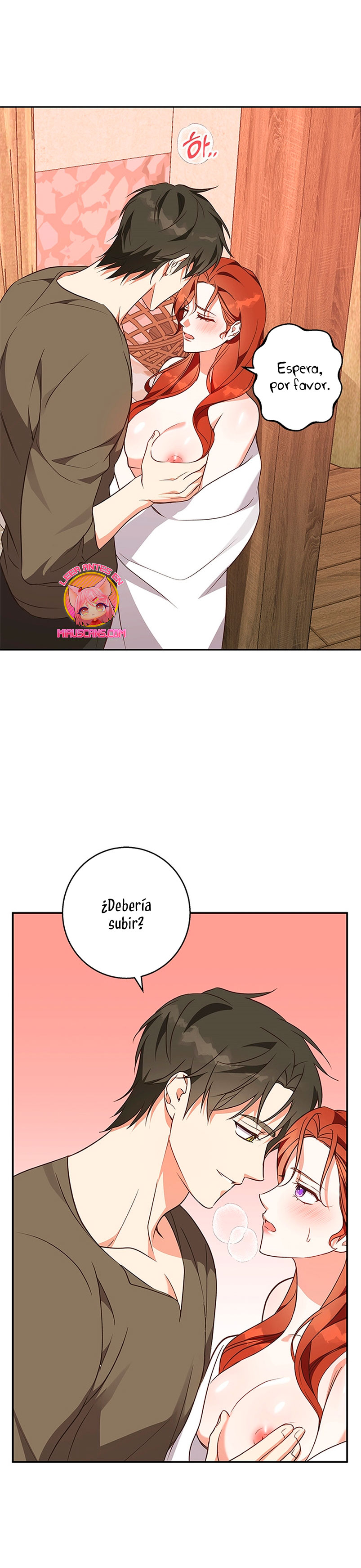 Lobo de invierno Capítulo 58 - Página 23