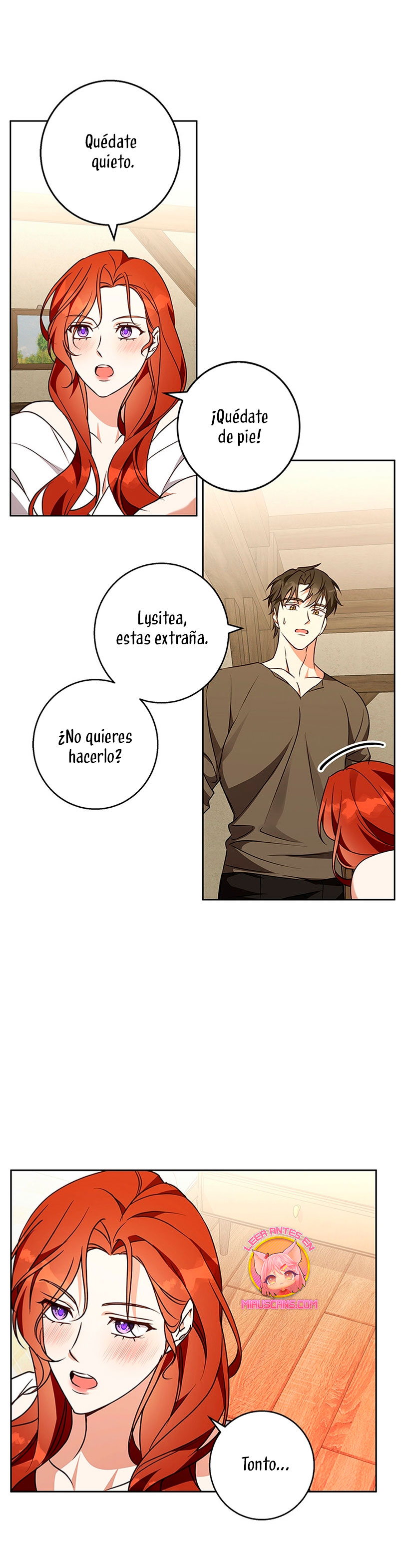 Lobo de invierno Capítulo 58 - Página 27