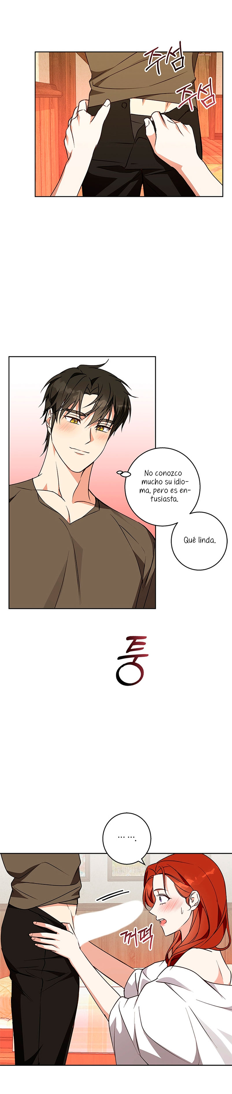 Lobo de invierno Capítulo 58 - Página 28