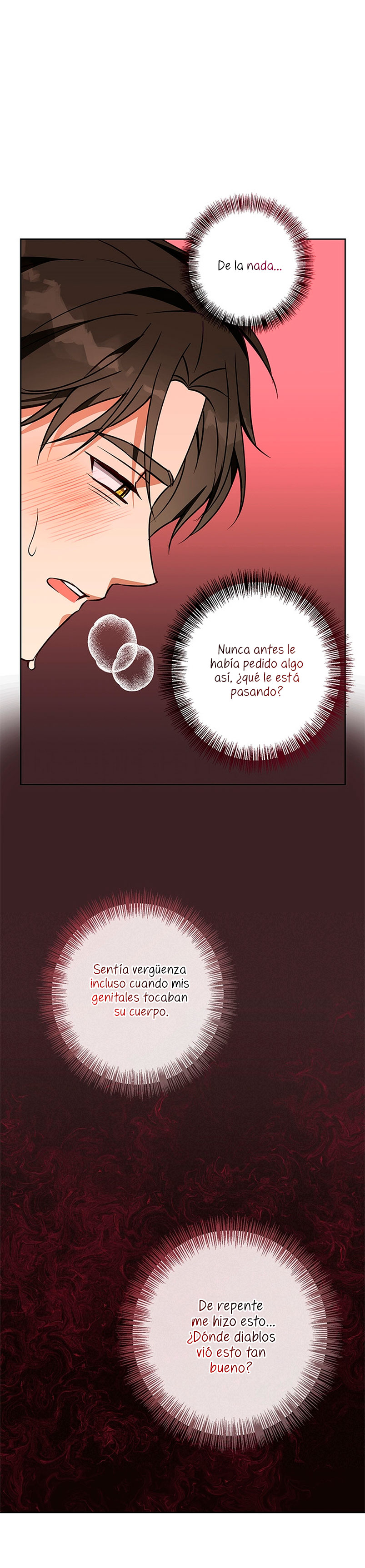 Lobo de invierno Capítulo 58 - Página 33