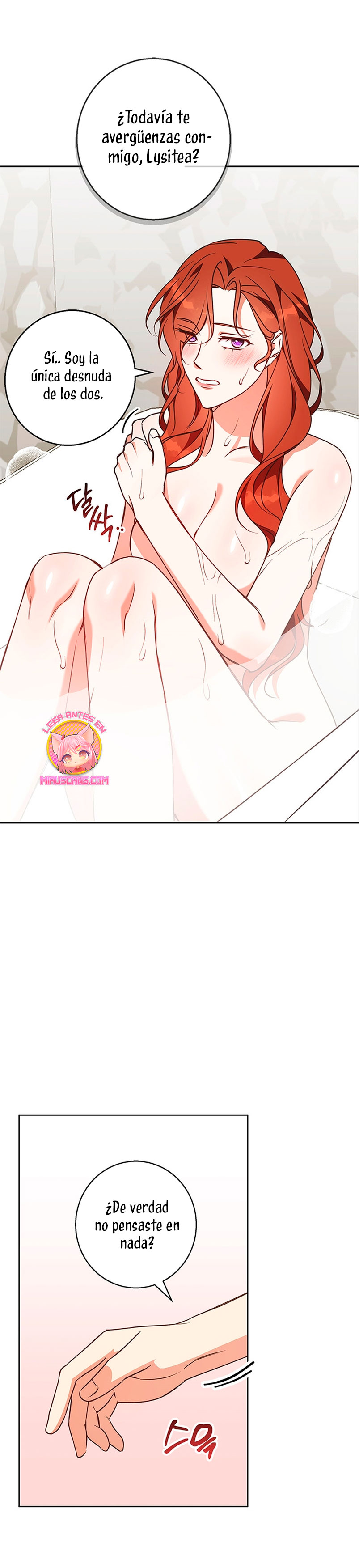 Lobo de invierno Capítulo 58 - Página 5