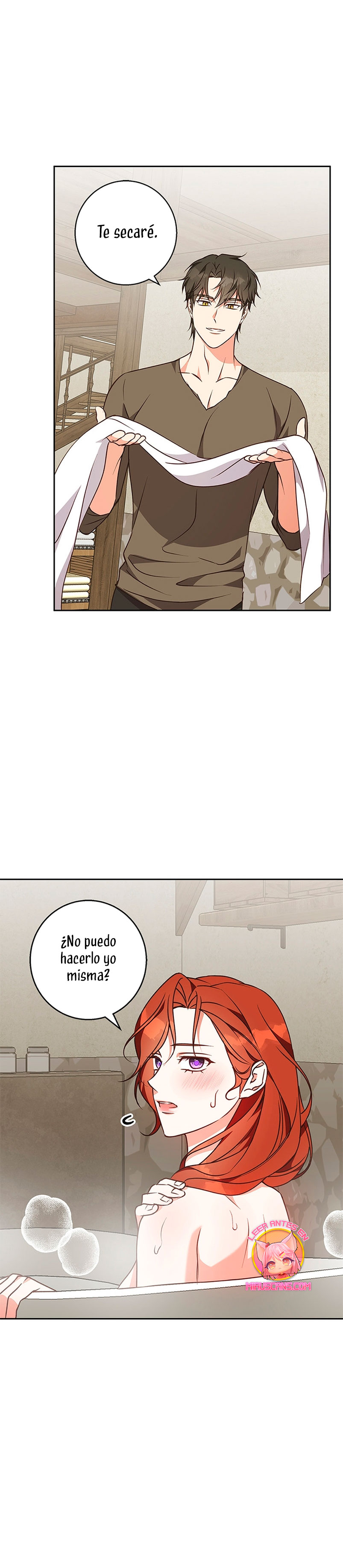 Lobo de invierno Capítulo 58 - Página 8