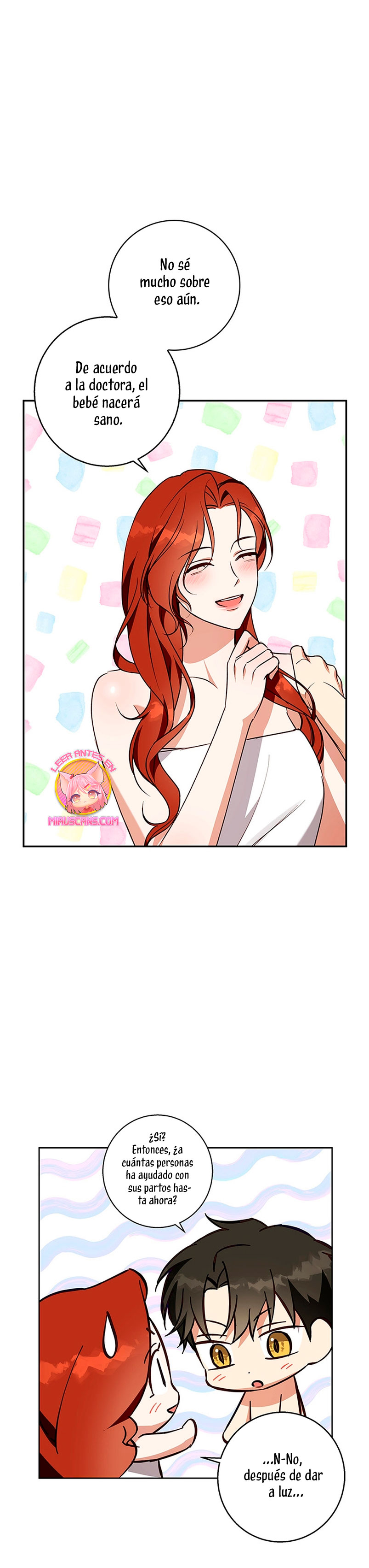 Lobo de invierno Capítulo 59 - Página 15