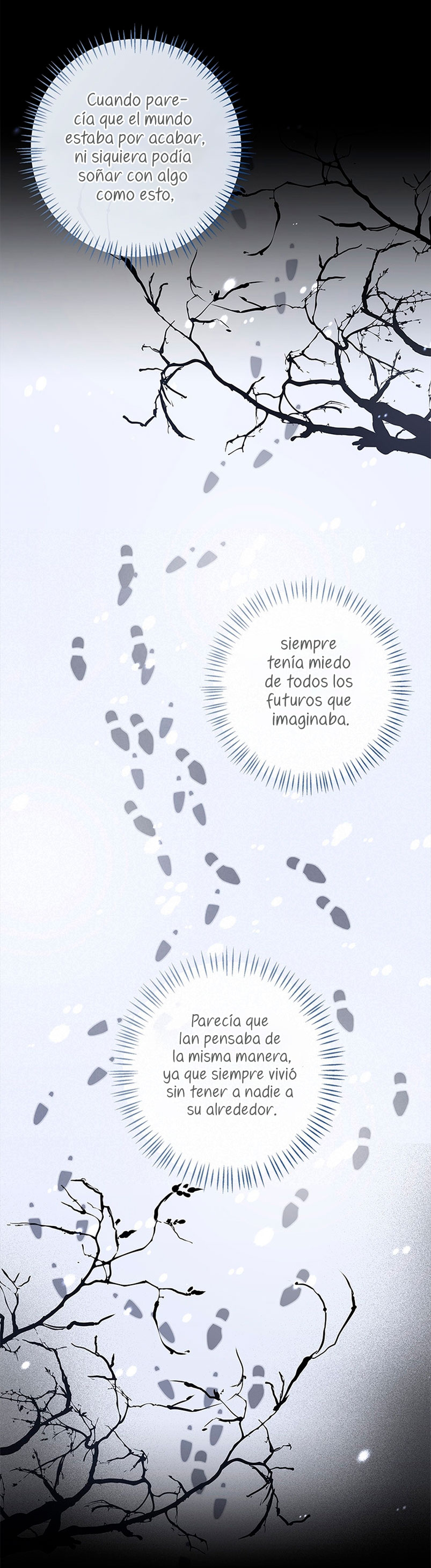 Lobo de invierno Capítulo 59 - Página 18