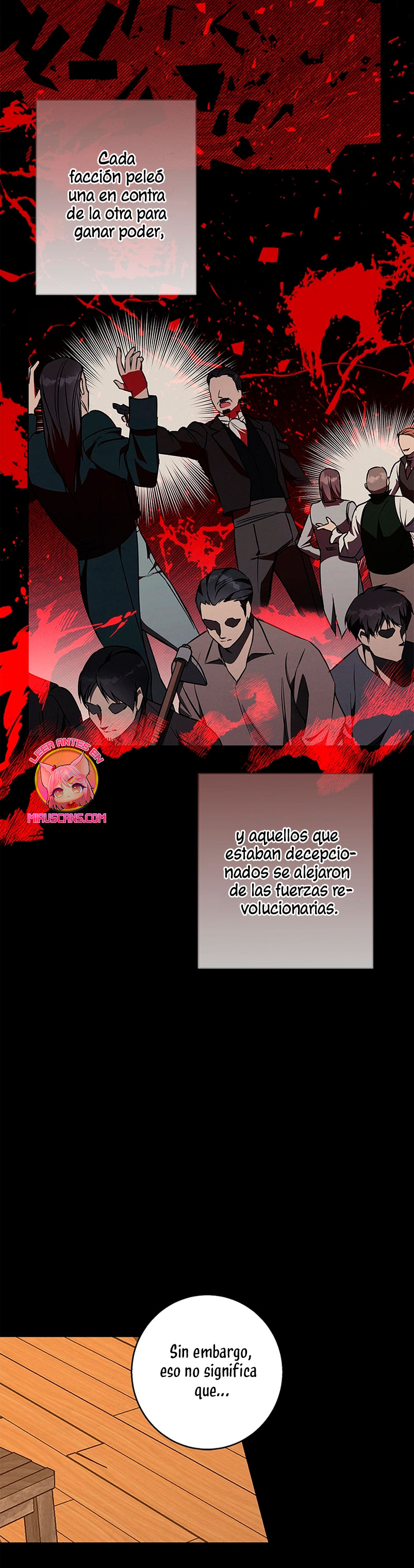 Lobo de invierno Capítulo 59 - Página 24