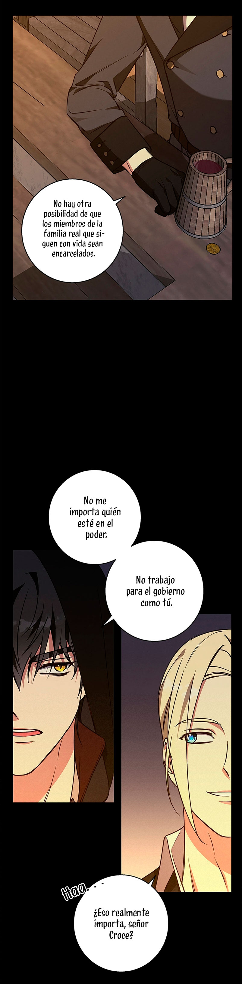 Lobo de invierno Capítulo 59 - Página 25