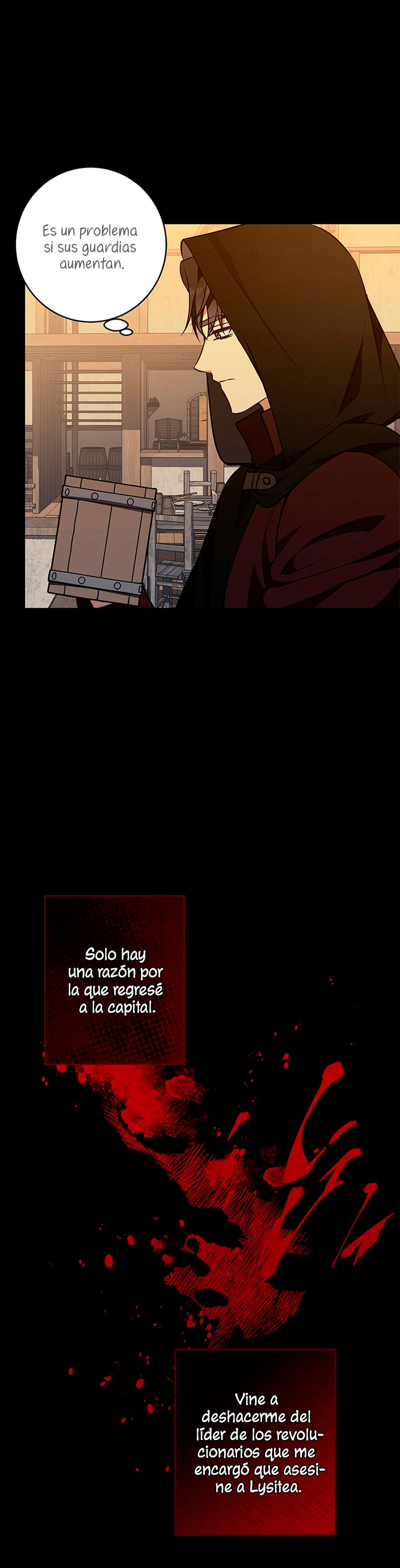 Lobo de invierno Capítulo 59 - Página 27