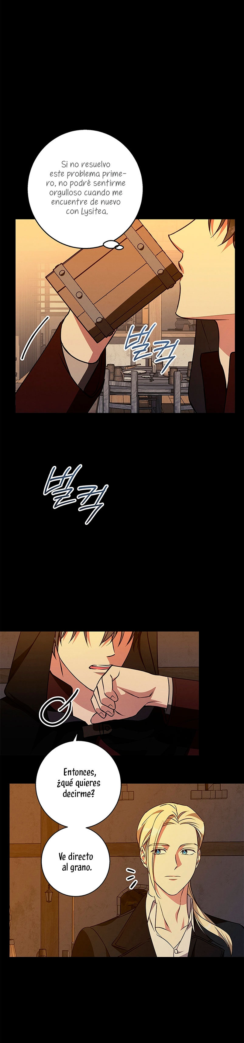 Lobo de invierno Capítulo 59 - Página 28