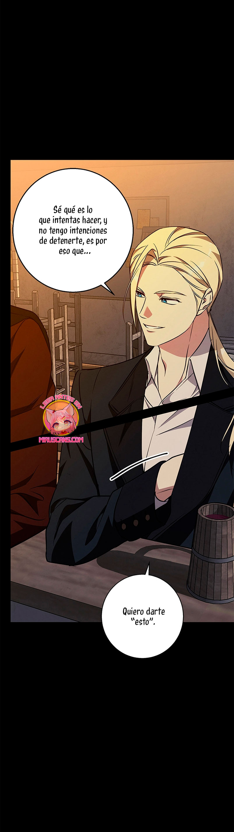 Lobo de invierno Capítulo 59 - Página 29