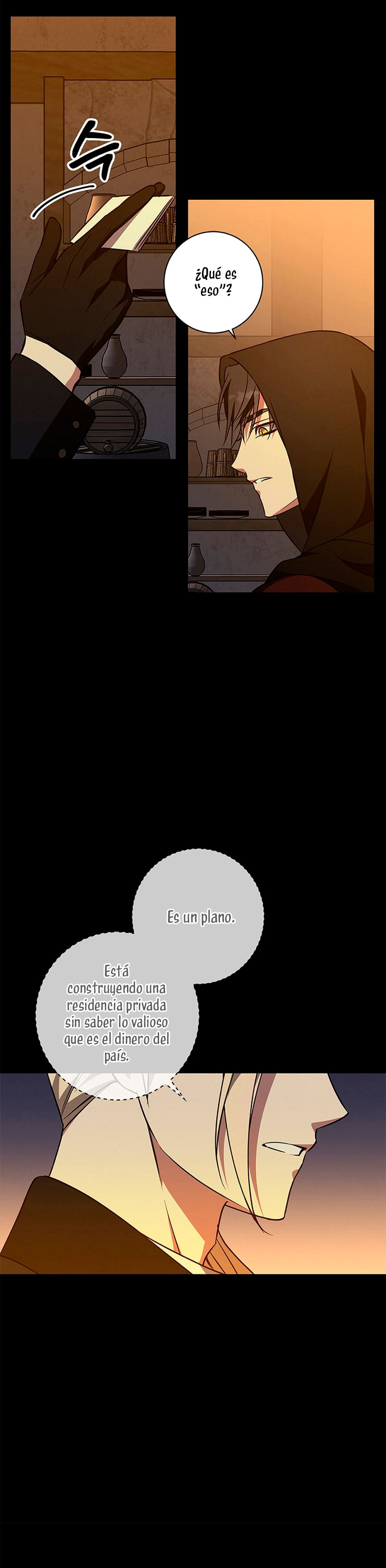 Lobo de invierno Capítulo 59 - Página 30