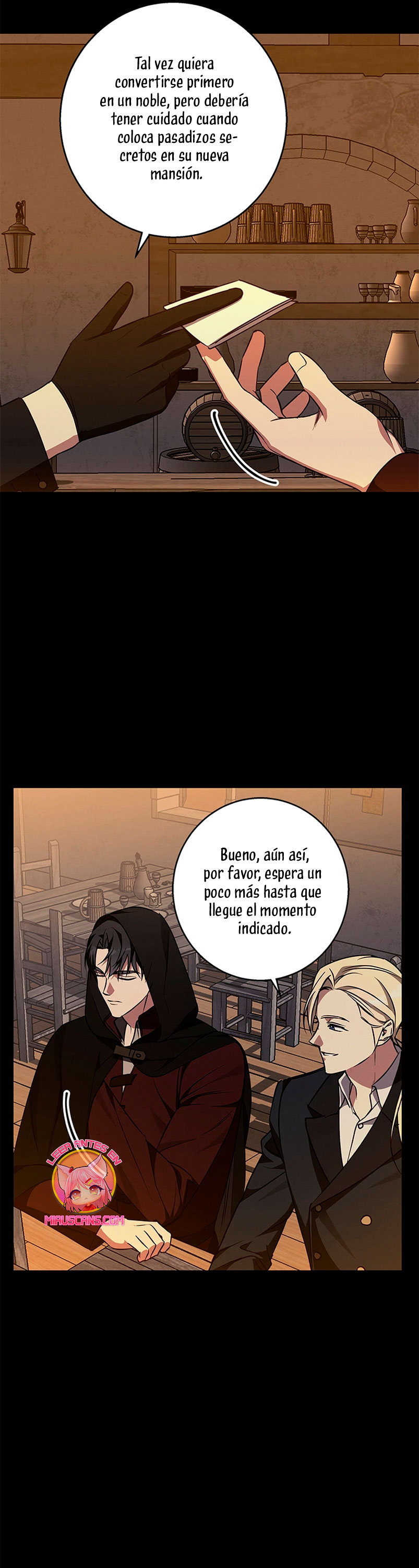 Lobo de invierno Capítulo 59 - Página 31