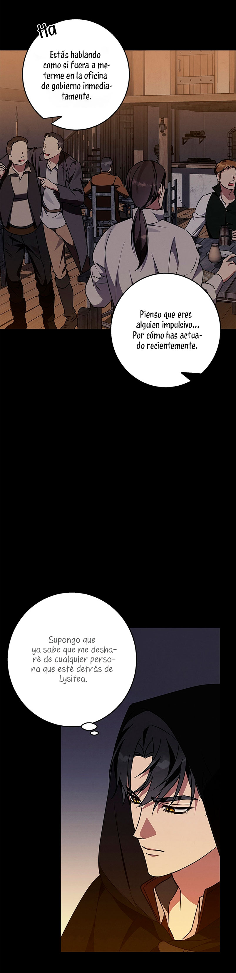 Lobo de invierno Capítulo 59 - Página 32