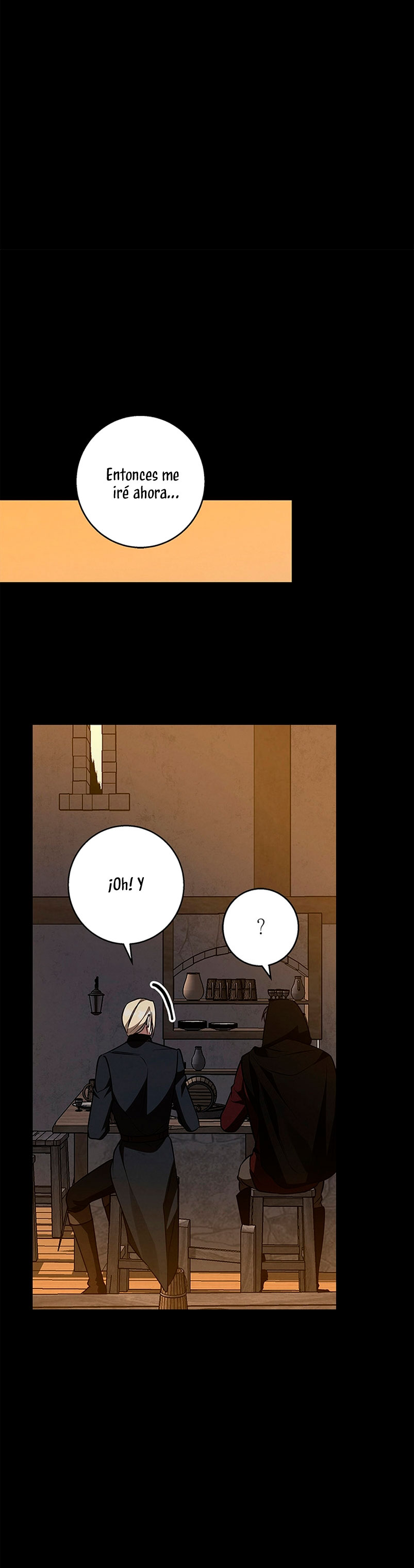 Lobo de invierno Capítulo 59 - Página 35