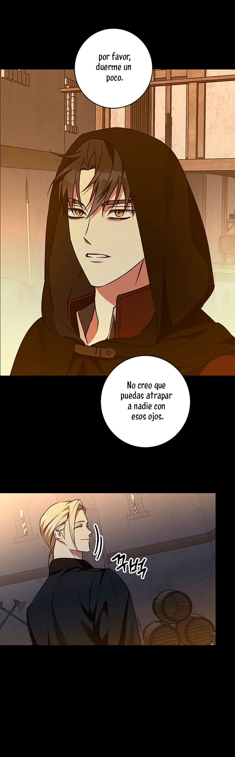 Lobo de invierno Capítulo 59 - Página 36