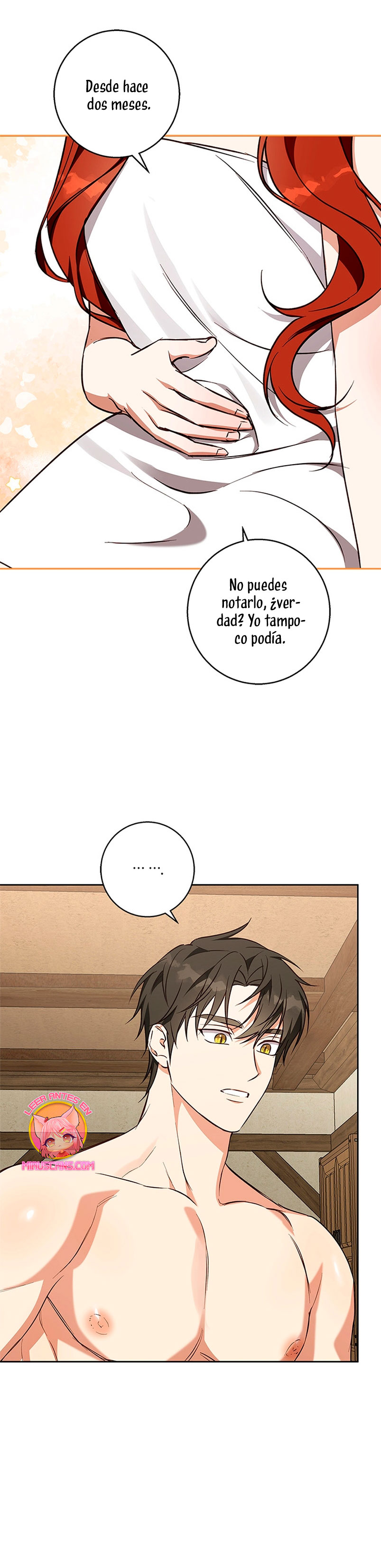 Lobo de invierno Capítulo 59 - Página 6