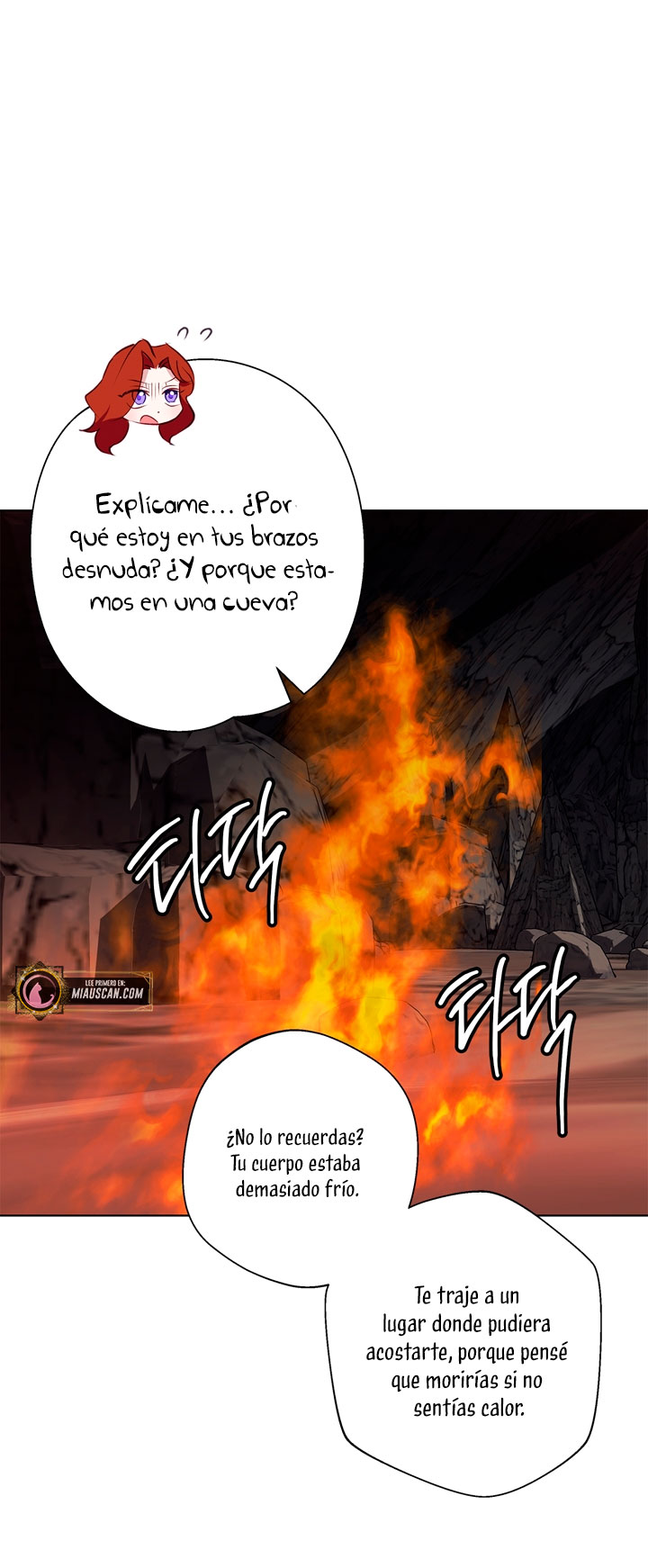 Lobo de invierno Capítulo 6 - Página 12