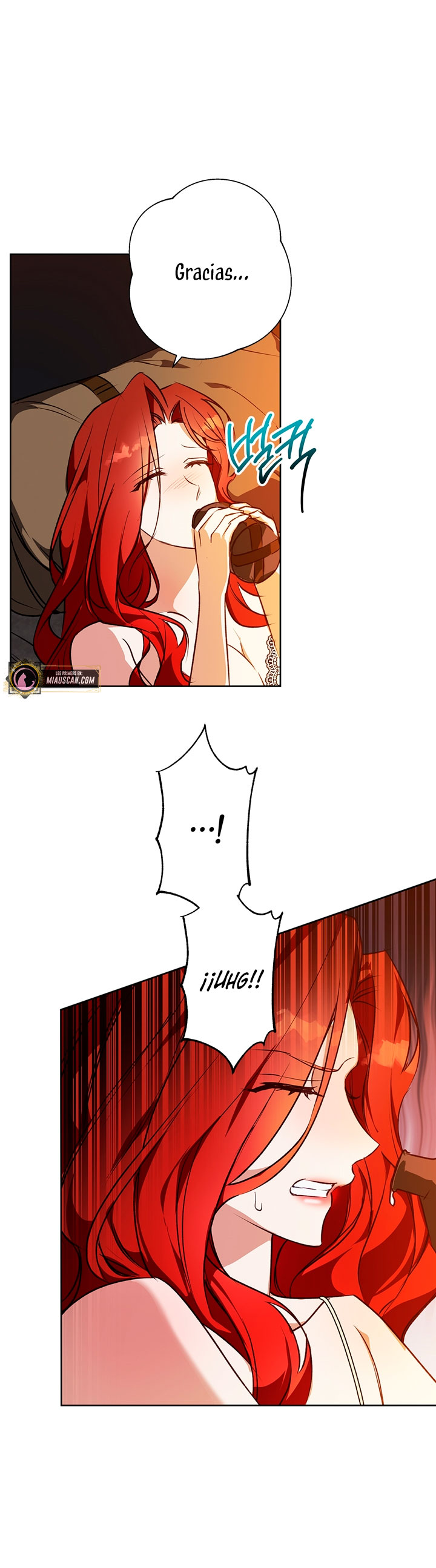 Lobo de invierno Capítulo 6 - Página 17