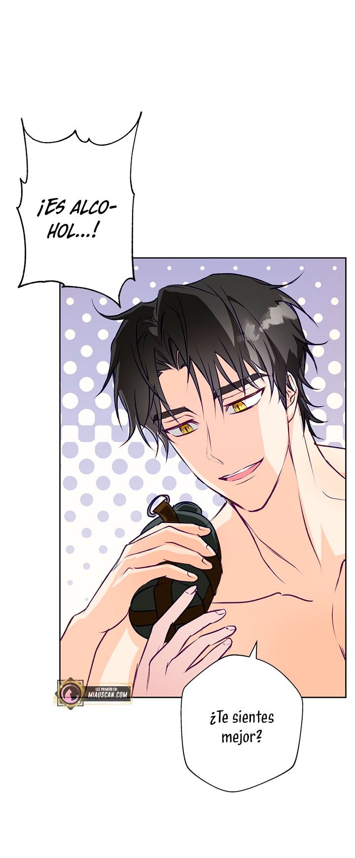 Lobo de invierno Capítulo 6 - Página 18