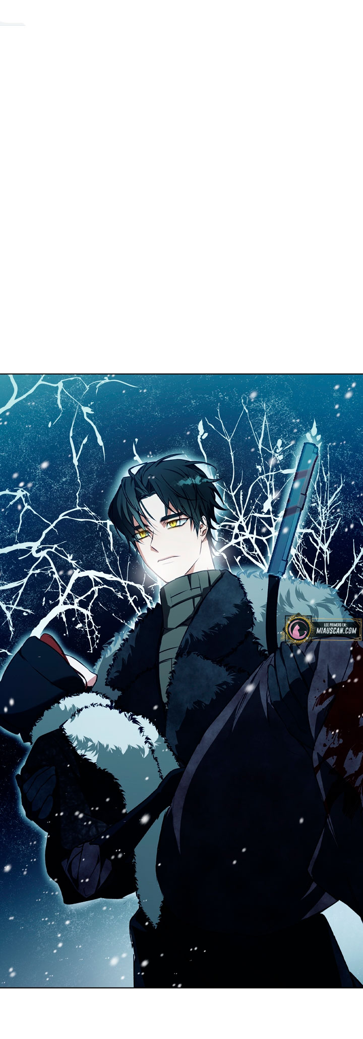 Lobo de invierno Capítulo 6 - Página 3