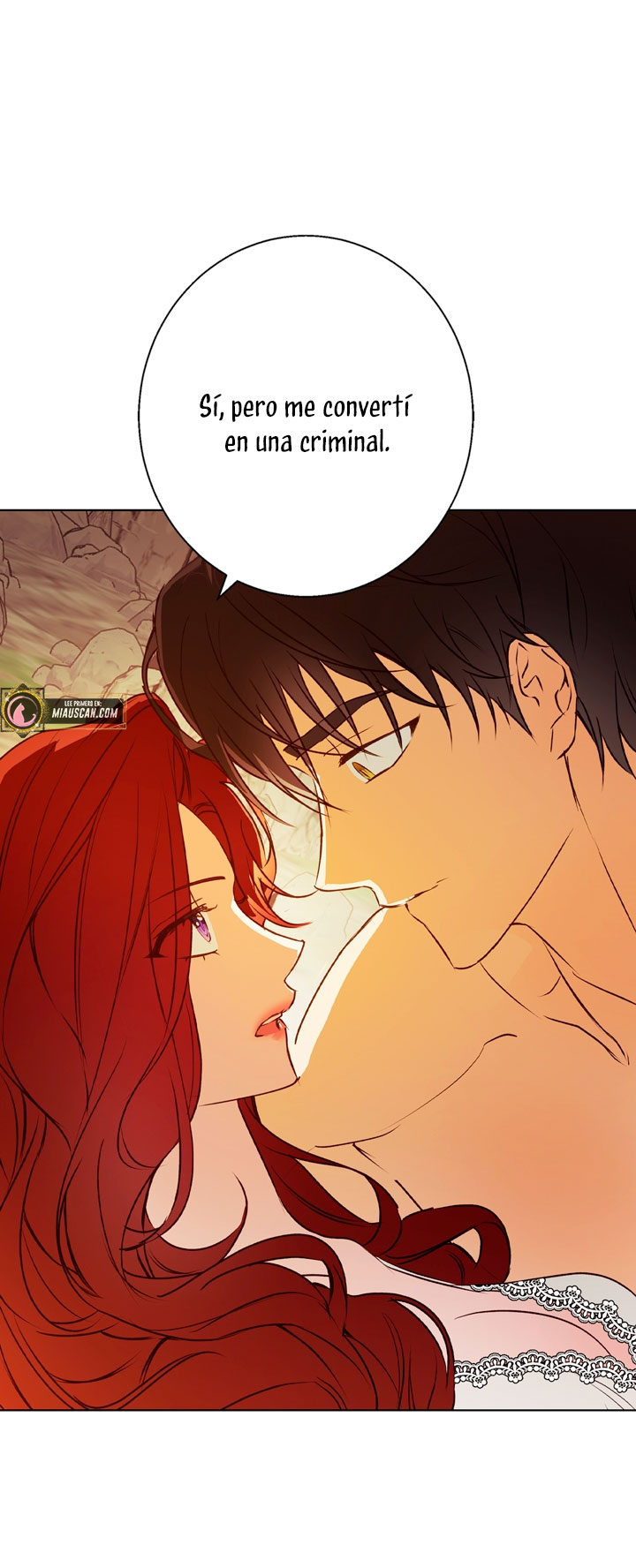 Lobo de invierno Capítulo 6 - Página 32