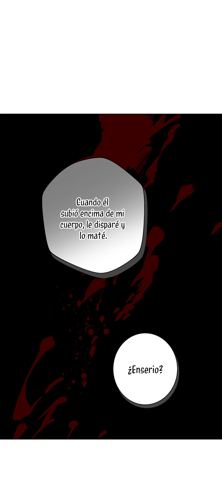 Lobo de invierno Capítulo 6 - Página 33