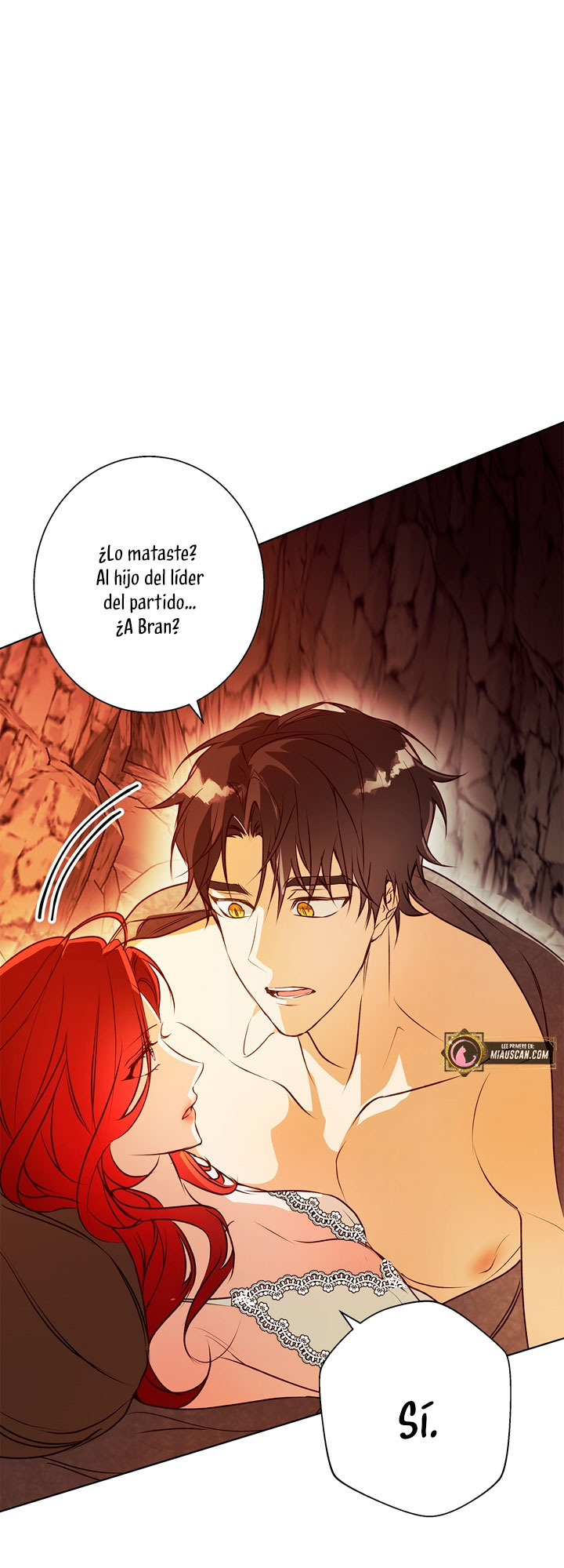 Lobo de invierno Capítulo 6 - Página 34