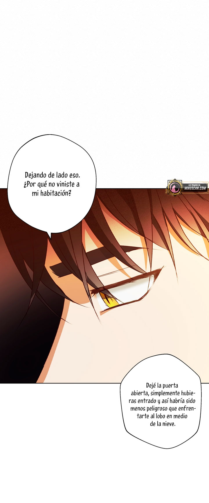 Lobo de invierno Capítulo 6 - Página 43