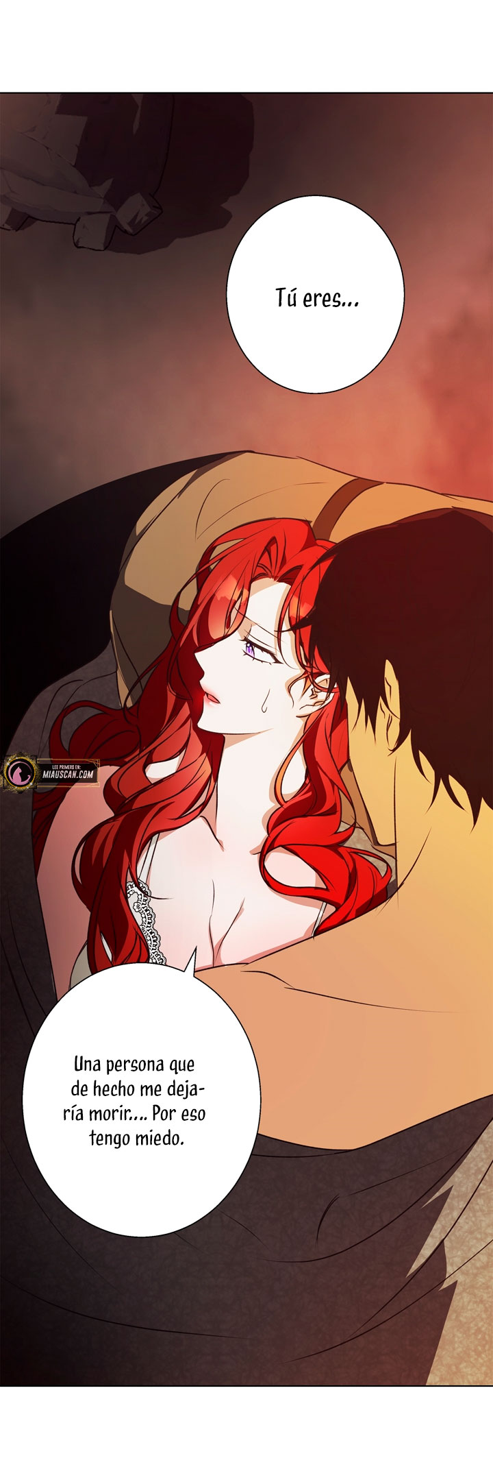 Lobo de invierno Capítulo 6 - Página 46