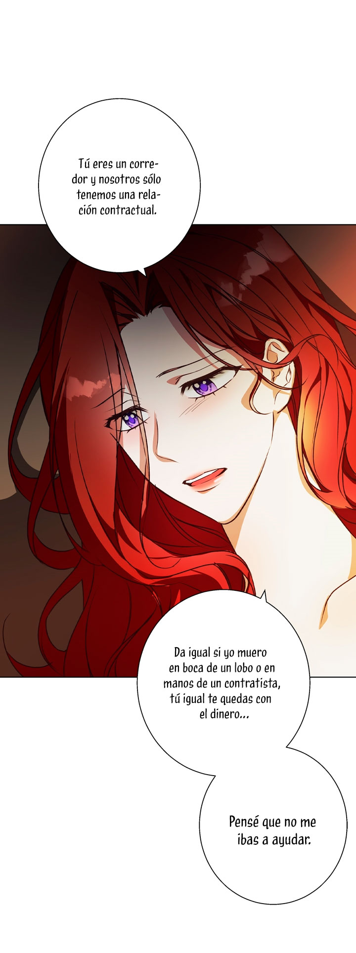 Lobo de invierno Capítulo 6 - Página 48