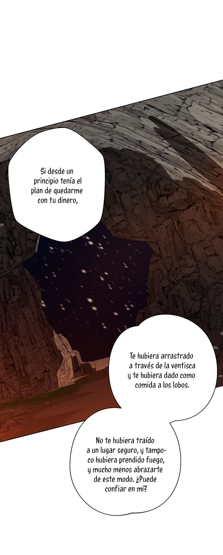 Lobo de invierno Capítulo 6 - Página 50