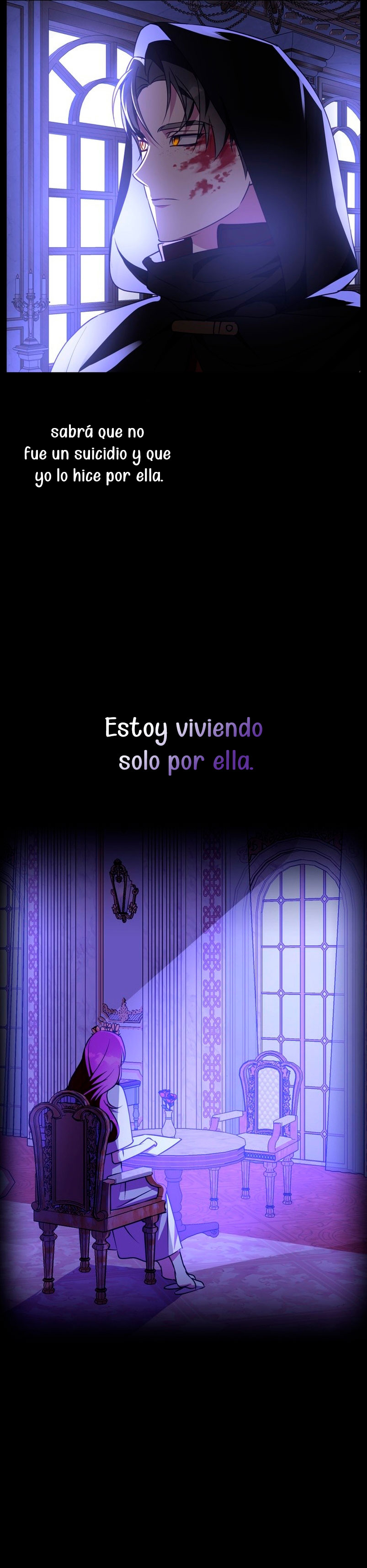 Lobo de invierno Capítulo 60 - Página 10