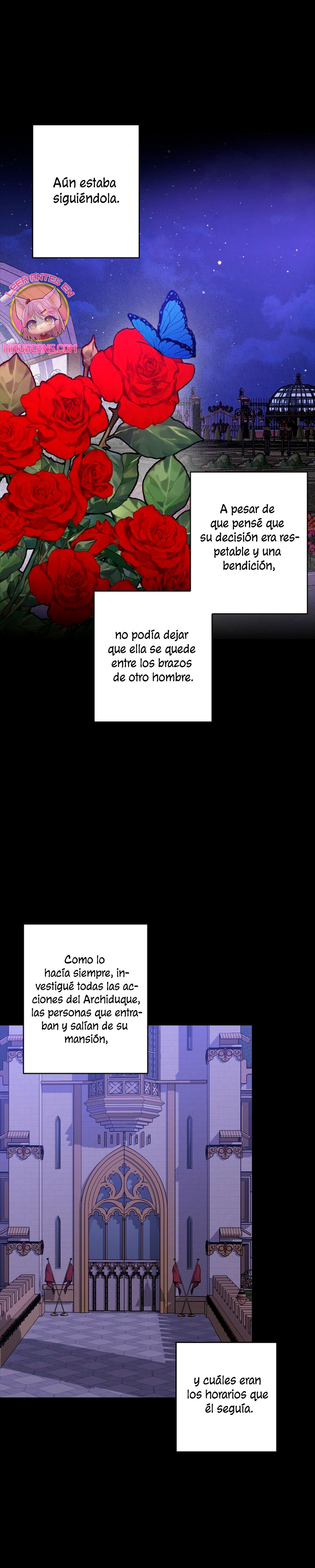 Lobo de invierno Capítulo 60 - Página 12